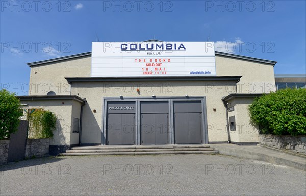 Columbiahalle