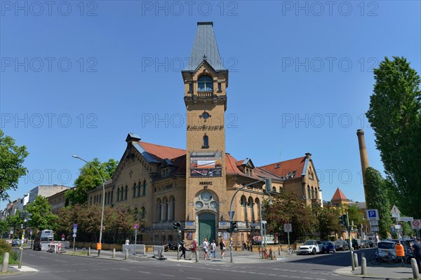 Kulturbrauerei