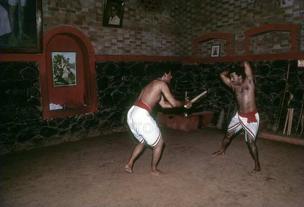 Kalaripayattu