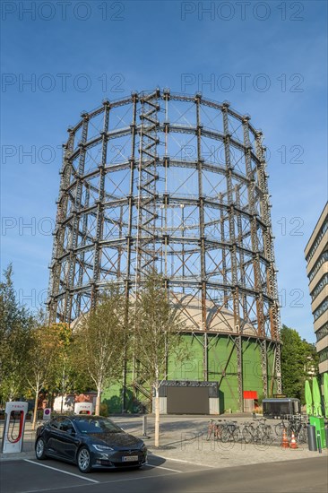 Gasometer