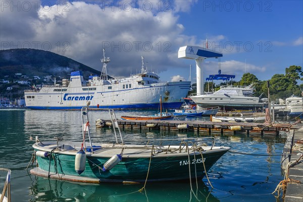 Fishing boats