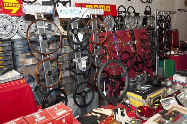 Classic car accessories