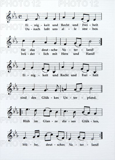 German National Anthem