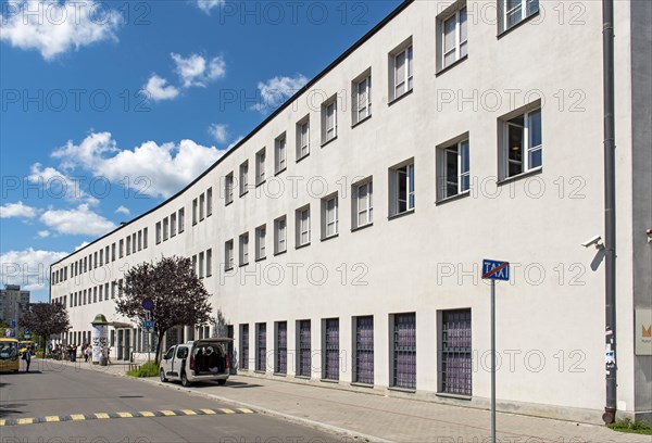 Oskar Schindler Factory Building