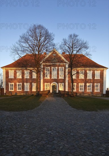 Kreismuseum im ehemaligen Herrenhaus