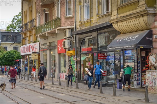 Street scene