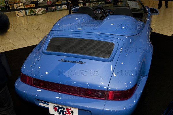 Porsche 911 Speedster