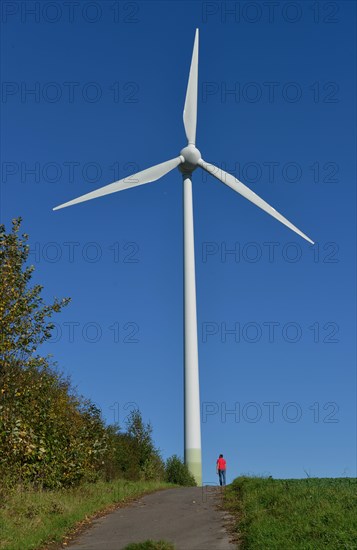 Wind turbine