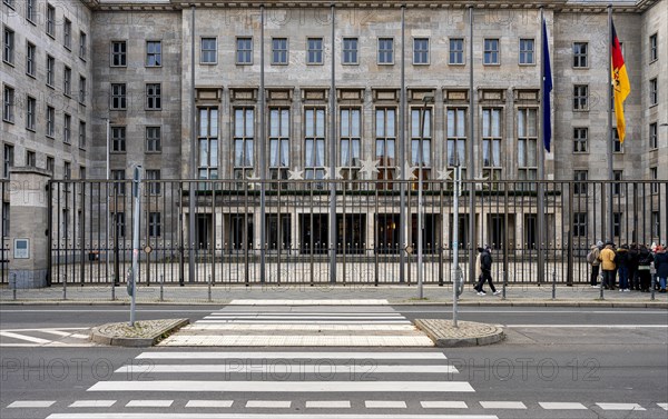 The Federal Ministry of Finance in Wilhelmstrasse