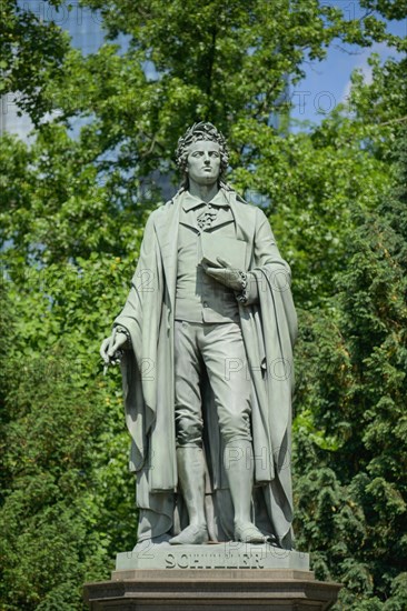 Schiller Monument