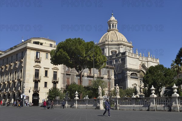 Chiesa della Badia di Sant'Agata