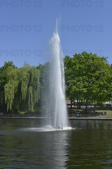 Fountain