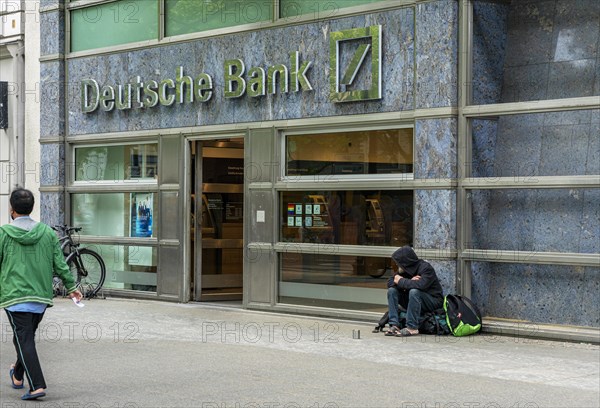 Deutsche Bank Branch