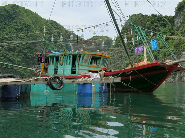 Fishing boat