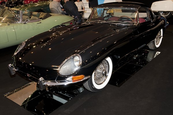 Jaguar E-Type