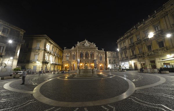 Teatro Massimo Bellini