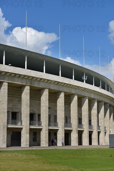 Olympic Stadium