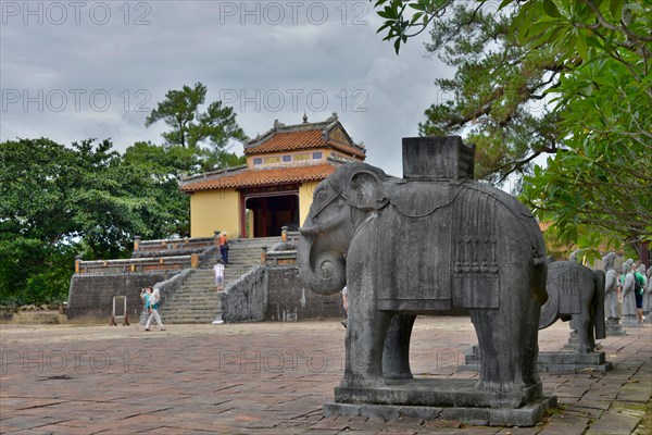 Stelae Pavilion