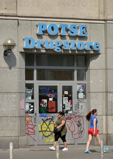 Potse Drugstore