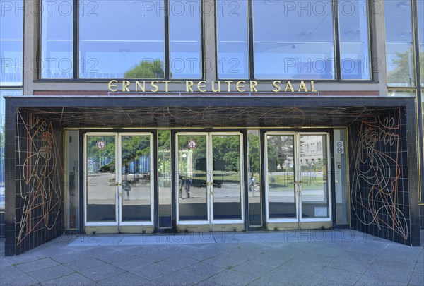 Ernst Reuter Saal