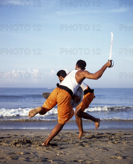 Kalaripayattu