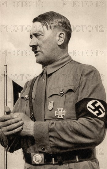 Adolf Hitler