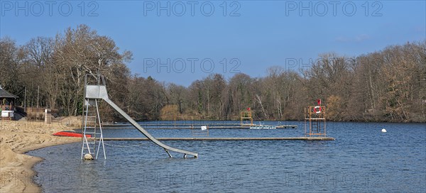 Freibad Ploetzensee