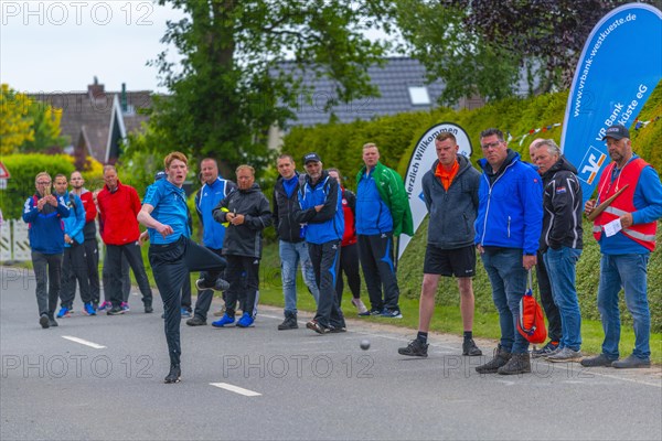 European Championship Bowling in Suederhastedt