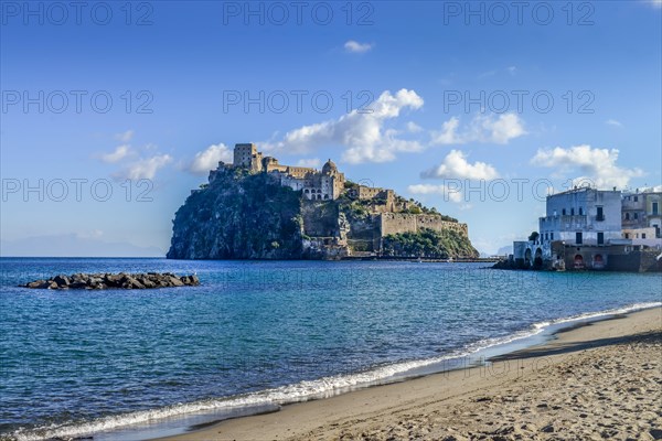 Aragonese Castle Castello Aragonese