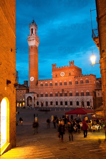 Piazza di Campo