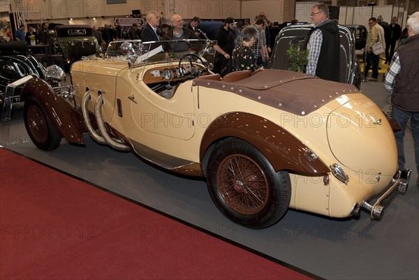 Lagonda LG 45 Rapide