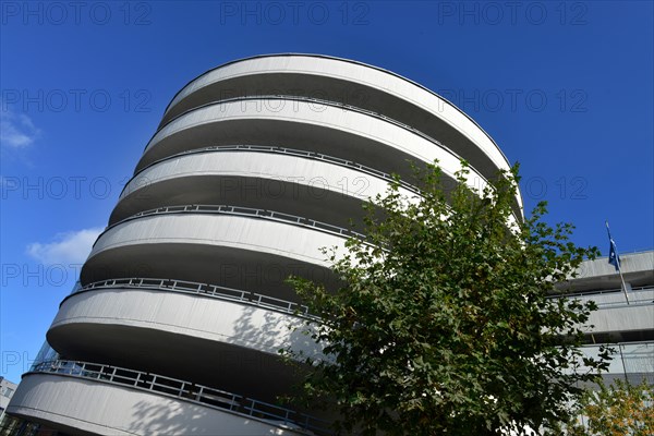 Car park