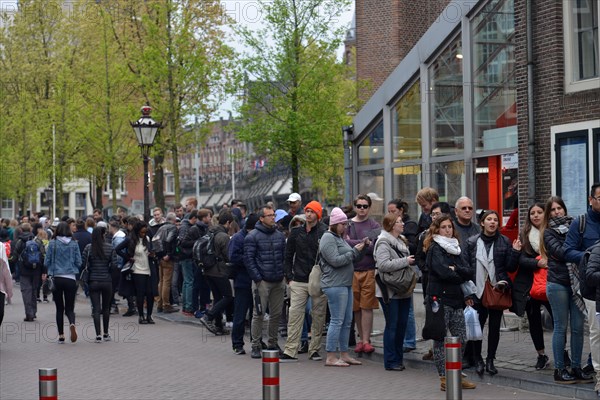 Anne Frank House