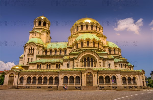 Alexander Nevski Cathedral