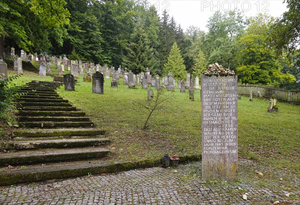 Jewish cemetery Buttenhausen