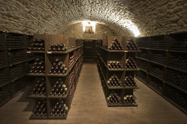 Wine cellar