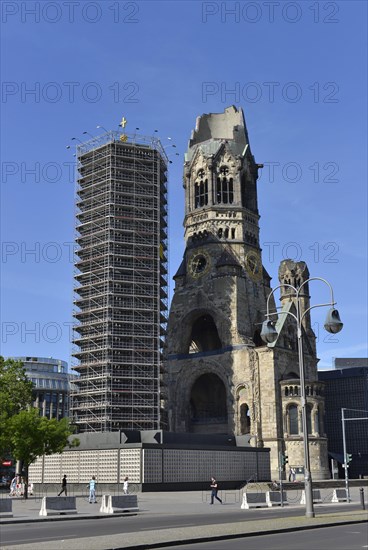 Kaiser Wilhelm Memorial Church