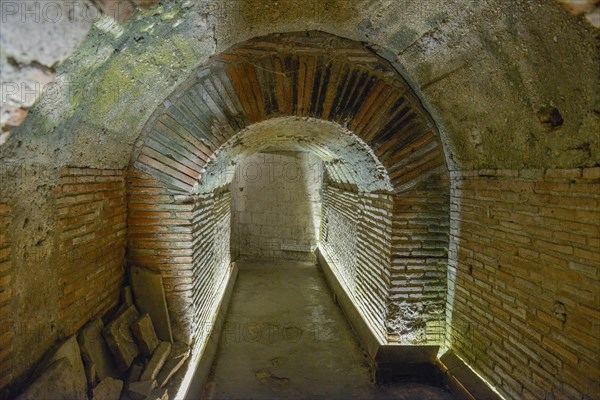 Remains Teatro Romano