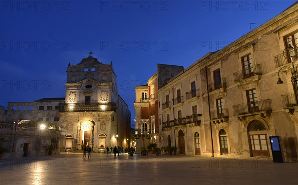 Chiesa di Santa Lucia alla badia