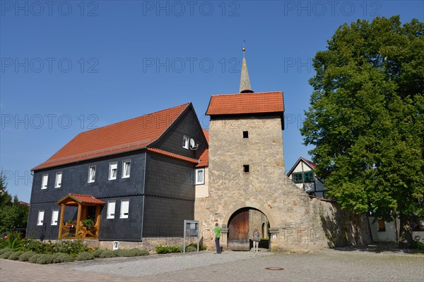 Church castle