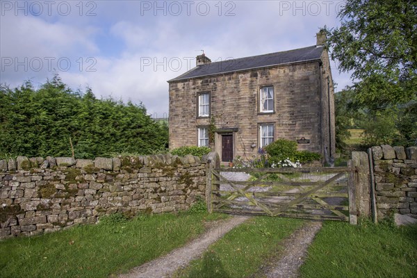 Drystone wall