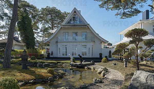 Villen und Ferienhaeuser am Timmendorfer Strand