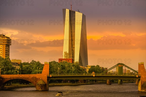 European Central Bank ECB