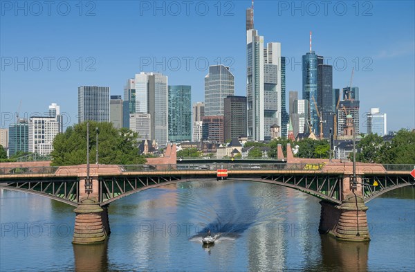 Ignatz Bubis Bridge