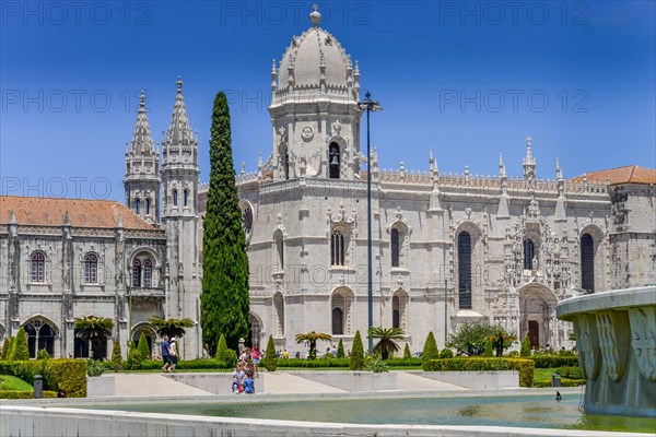 Mosteiro dos Jeronimos Monastery