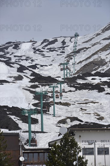 Funivia dell'Etna cable car