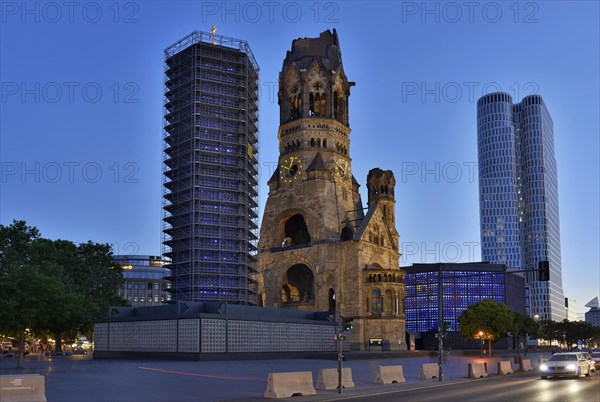 Kaiser Wilhelm Memorial Church