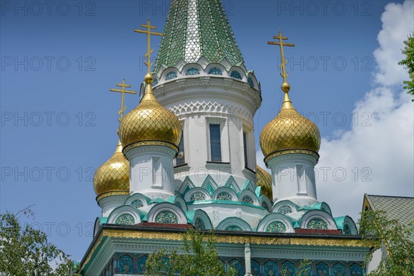 Sveti Nikolaj Russian Church