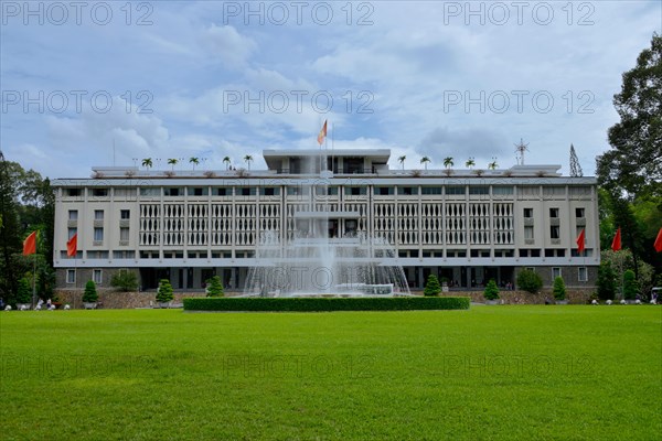 Hoi Truong Thong Nhat Reunification Palace