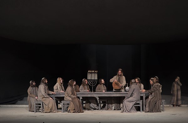 Passion Play Oberammergau 2022